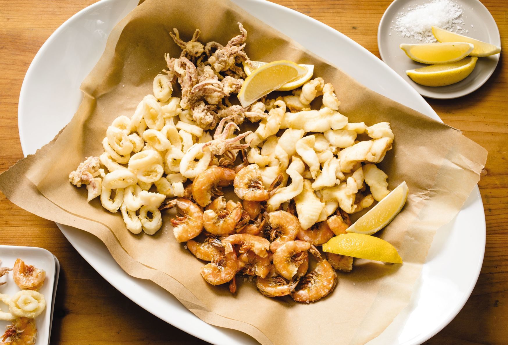 Food Column ATK Fried Seafood